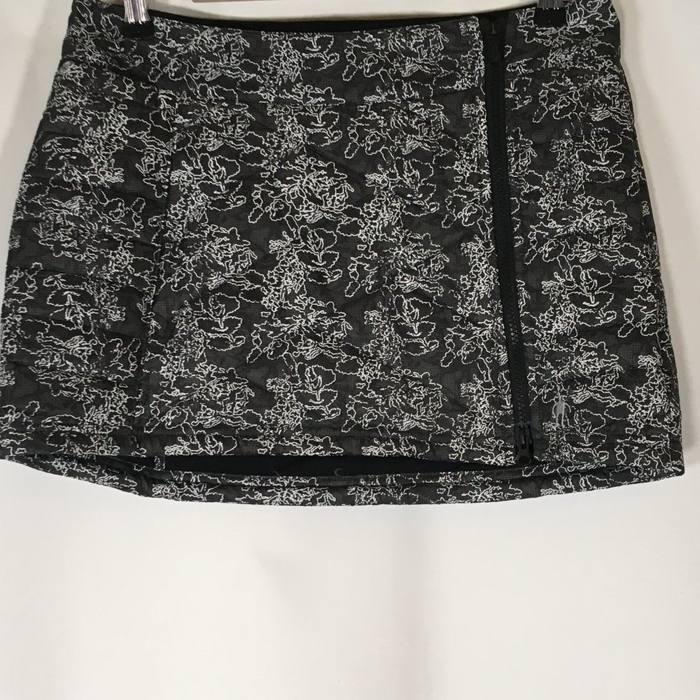 Smartwool Quilted Skirt Merino Wool Puffy S EUC